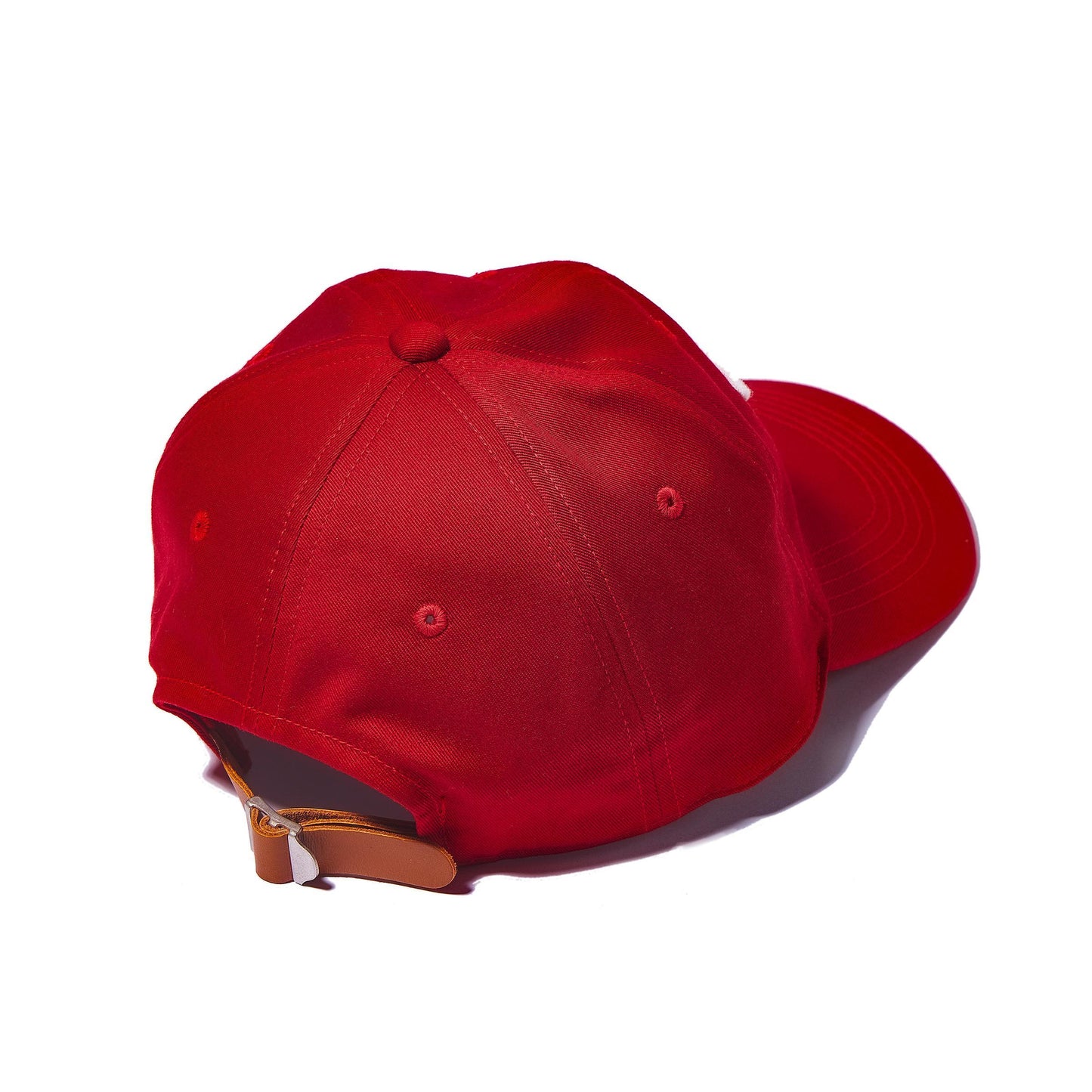 THE REAL McCOY'S LOGO BASEBALL CAP