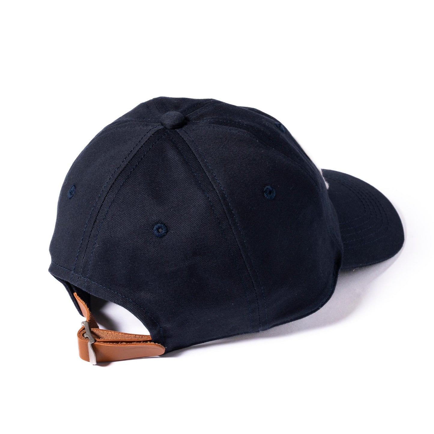THE REAL McCOY'S LOGO BASEBALL CAP
