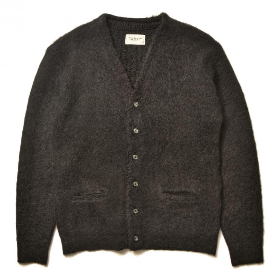 JM MOHAIR CARDIGAN