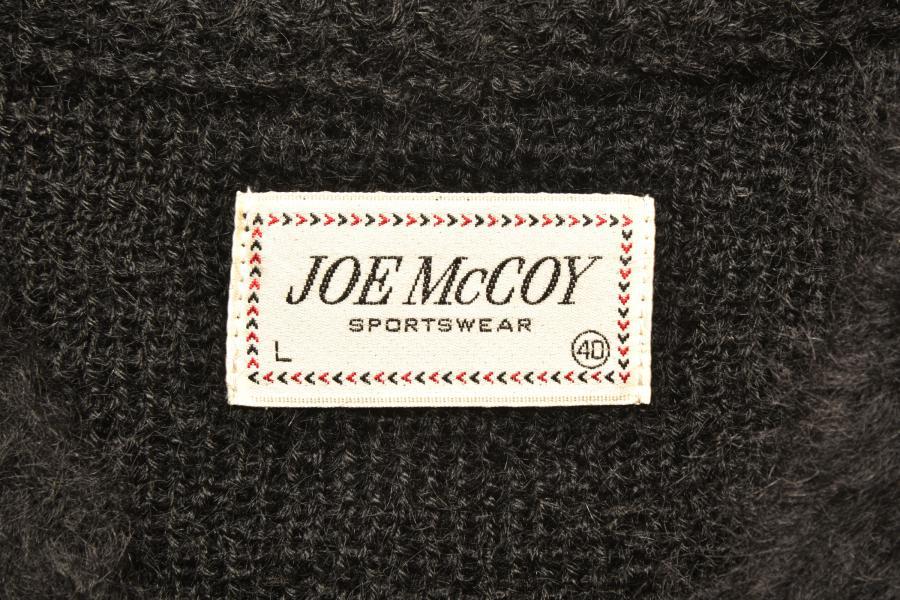 JM MOHAIR CARDIGAN