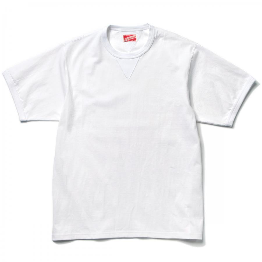 GUSSET TEE