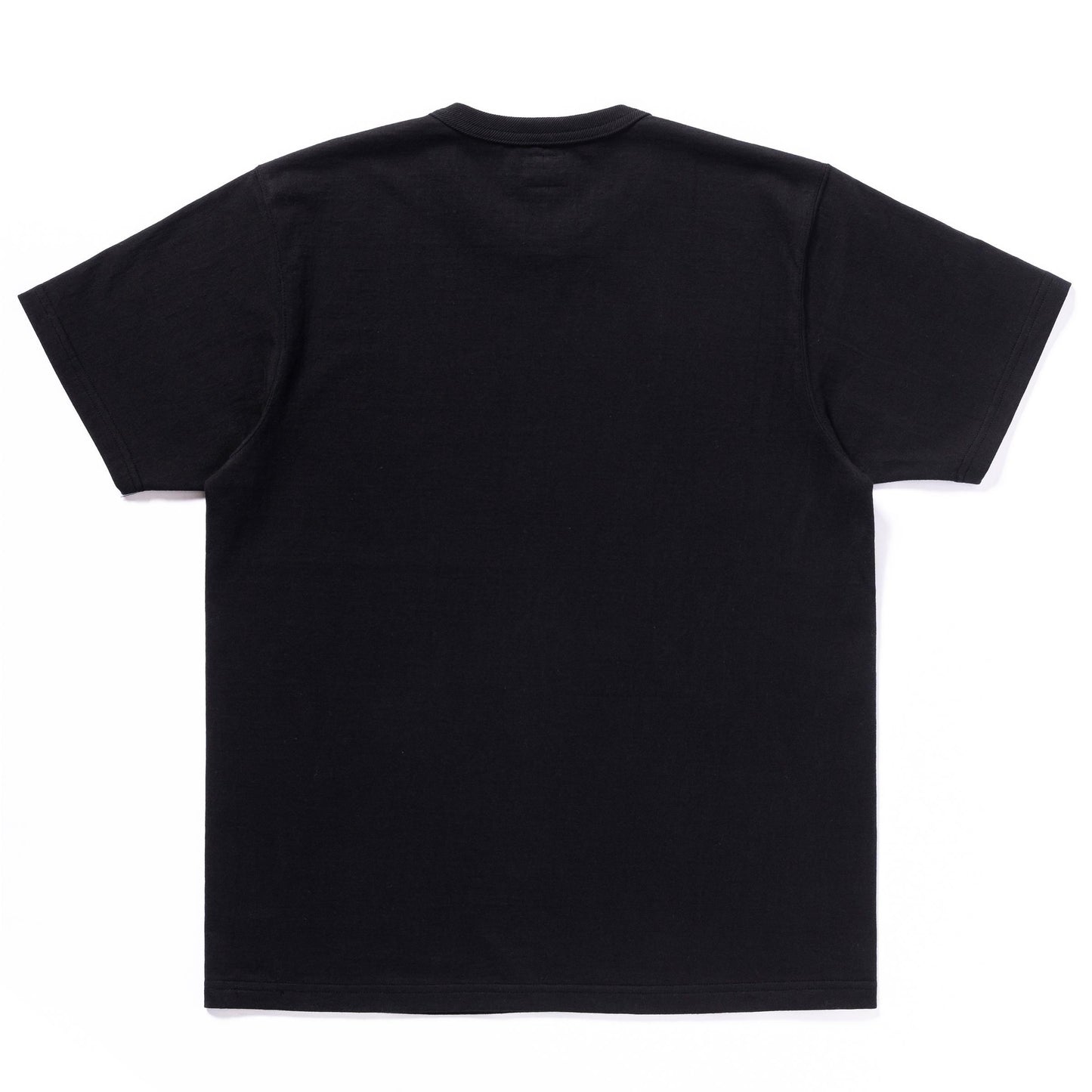 THE REAL McCOY'S LOGO TEE S/S
