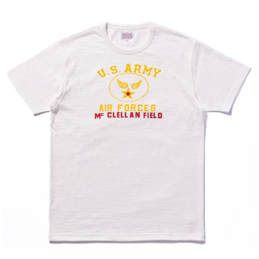 AMERICAN ATHLETIC TEE / USAAF McCLELLAN