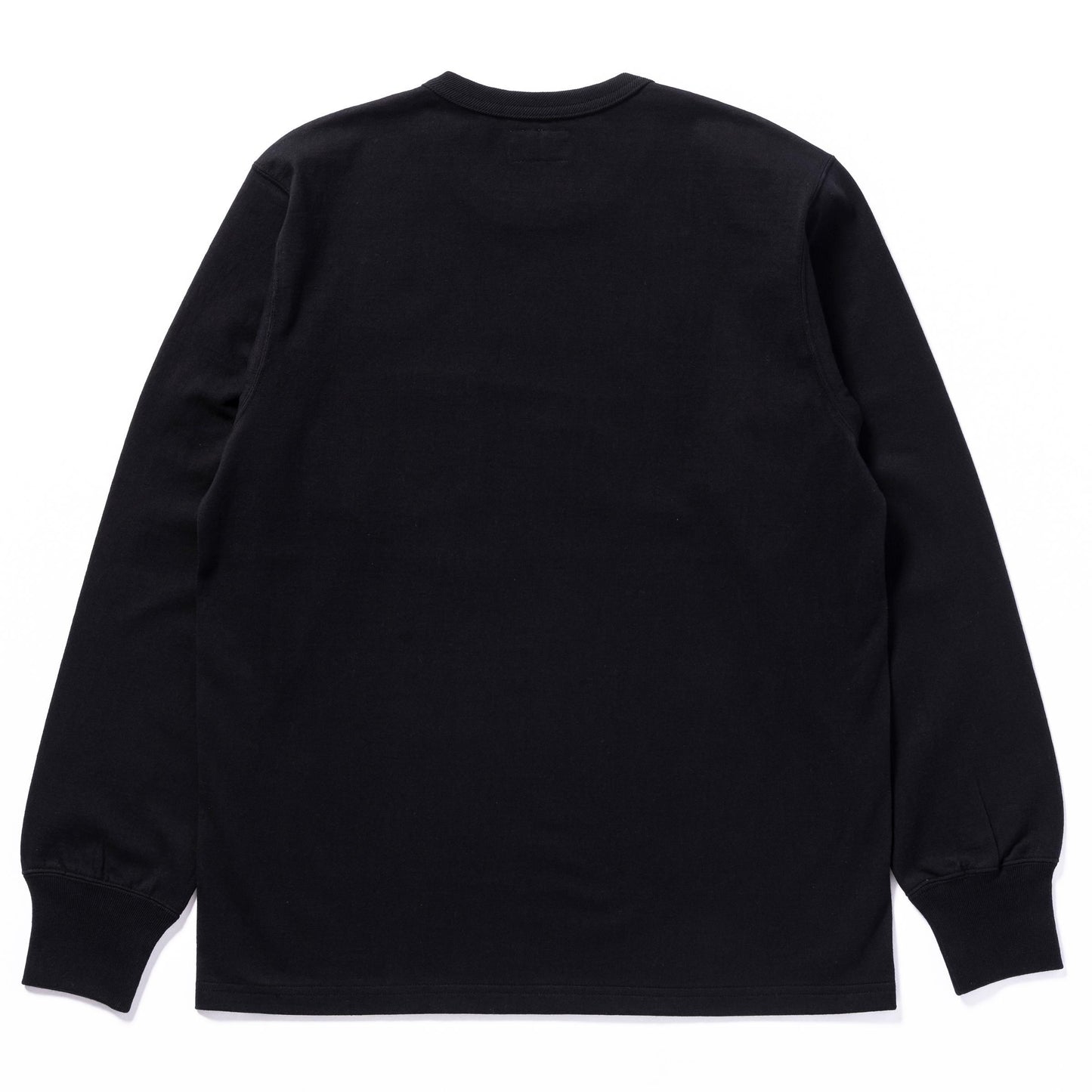 POCKET TEE L/S