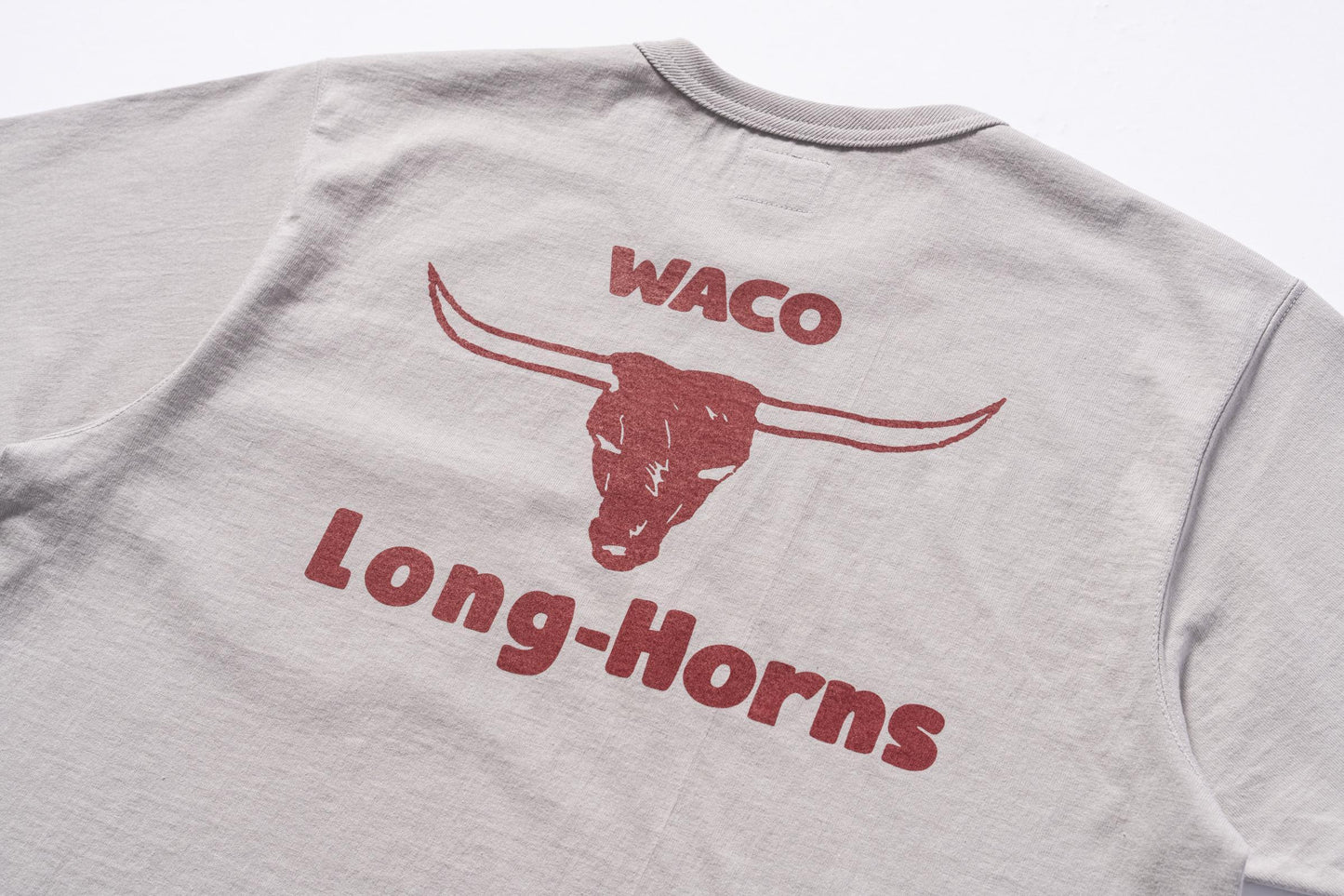 JOE MCCOY TEE / WACO LONG-HORNS