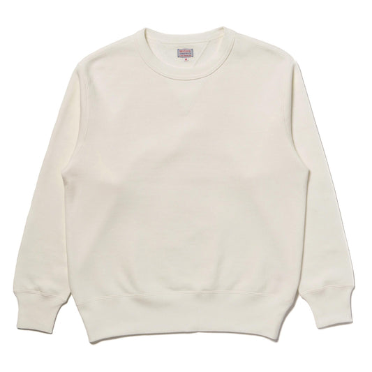 10 OZ. LOOPWHEEL CREWNECK SWEATSHIRT