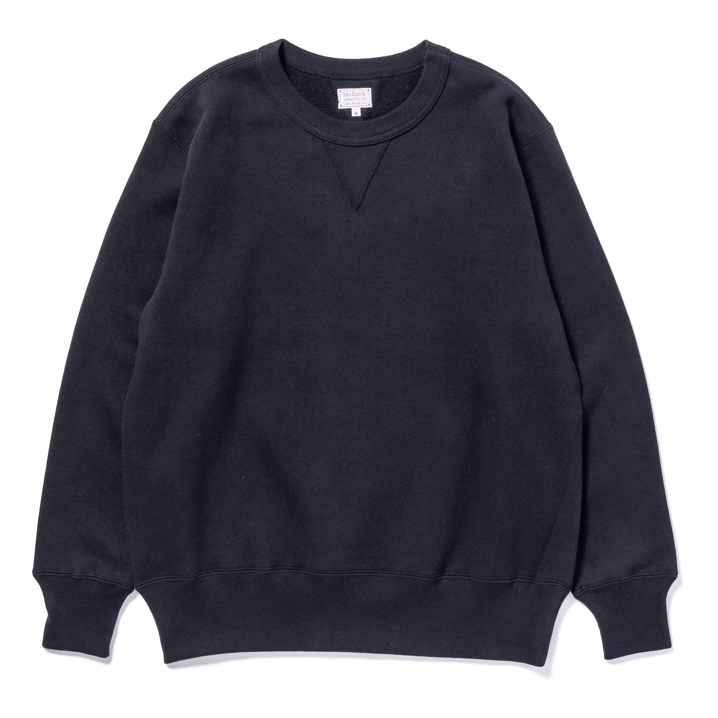 10 OZ. LOOPWHEEL CREWNECK SWEATSHIRT