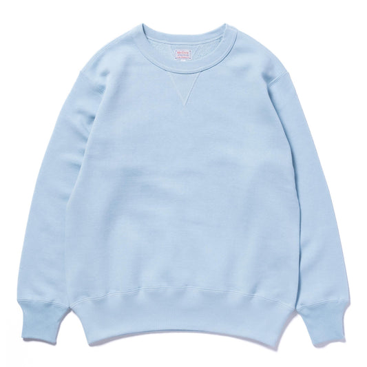 10 OZ. LOOPWHEEL CREWNECK SWEATSHIRT