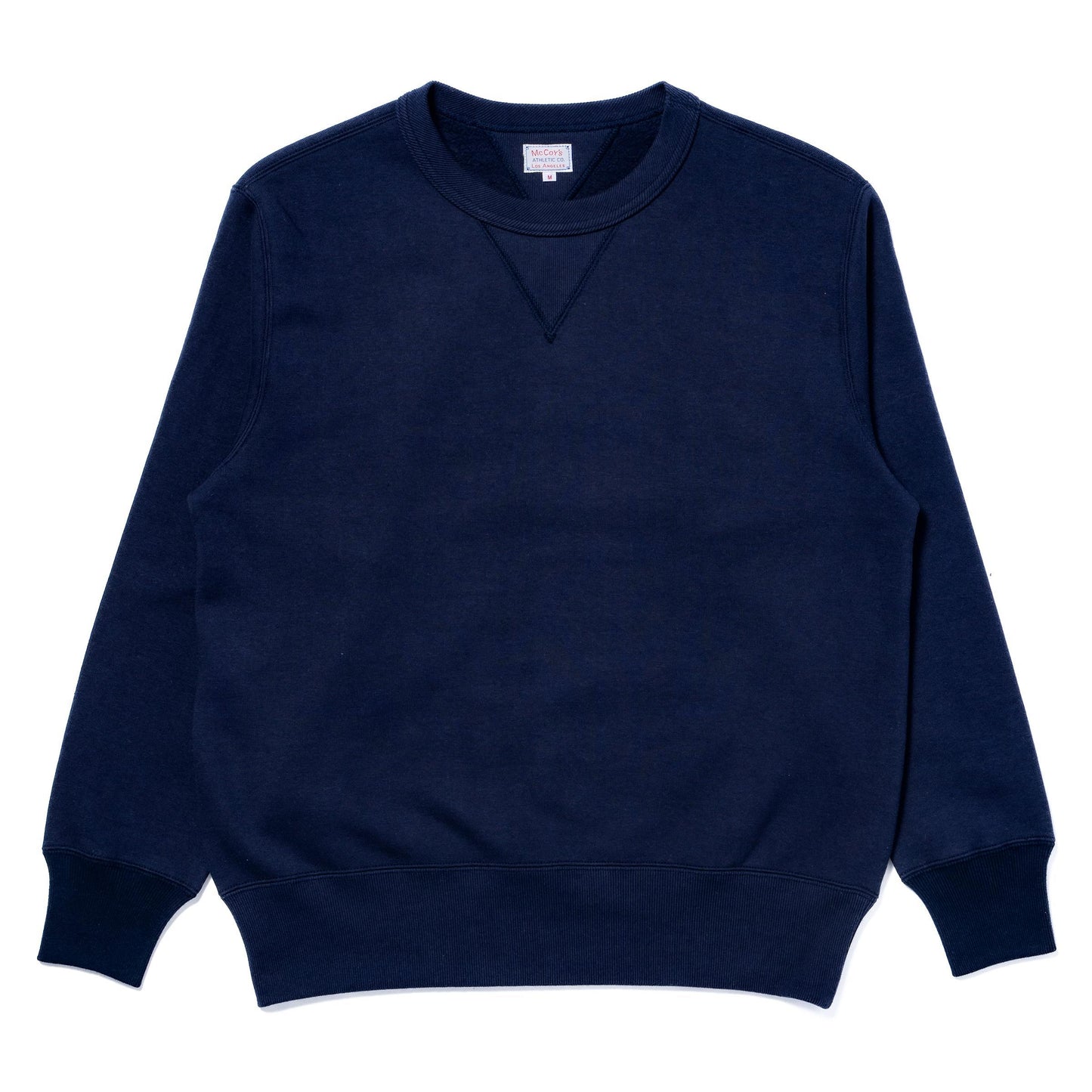 10 OZ. LOOPWHEEL CREWNECK SWEATSHIRT