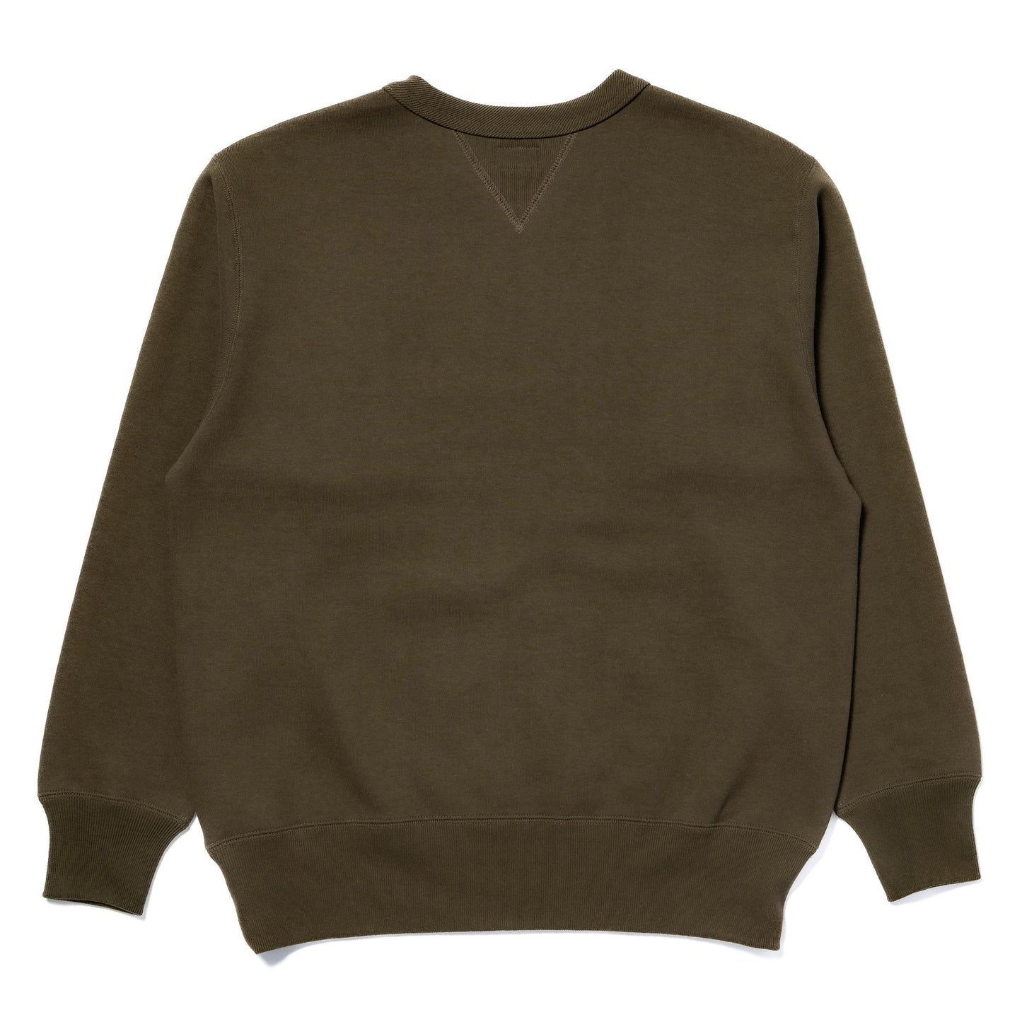 10 OZ. LOOPWHEEL CREWNECK SWEATSHIRT