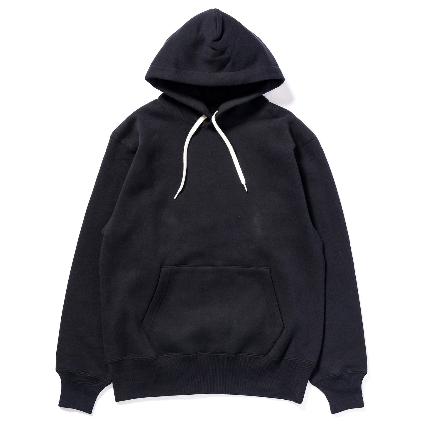 10 OZ. LOOPWHEEL HOODED SWEATSHIRT