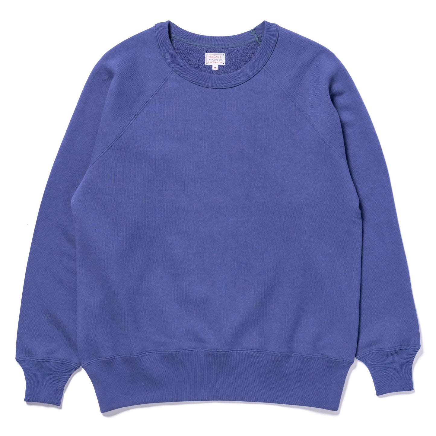 9 OZ. LOOPWHEEL RAGLAN SWEATSHIRT