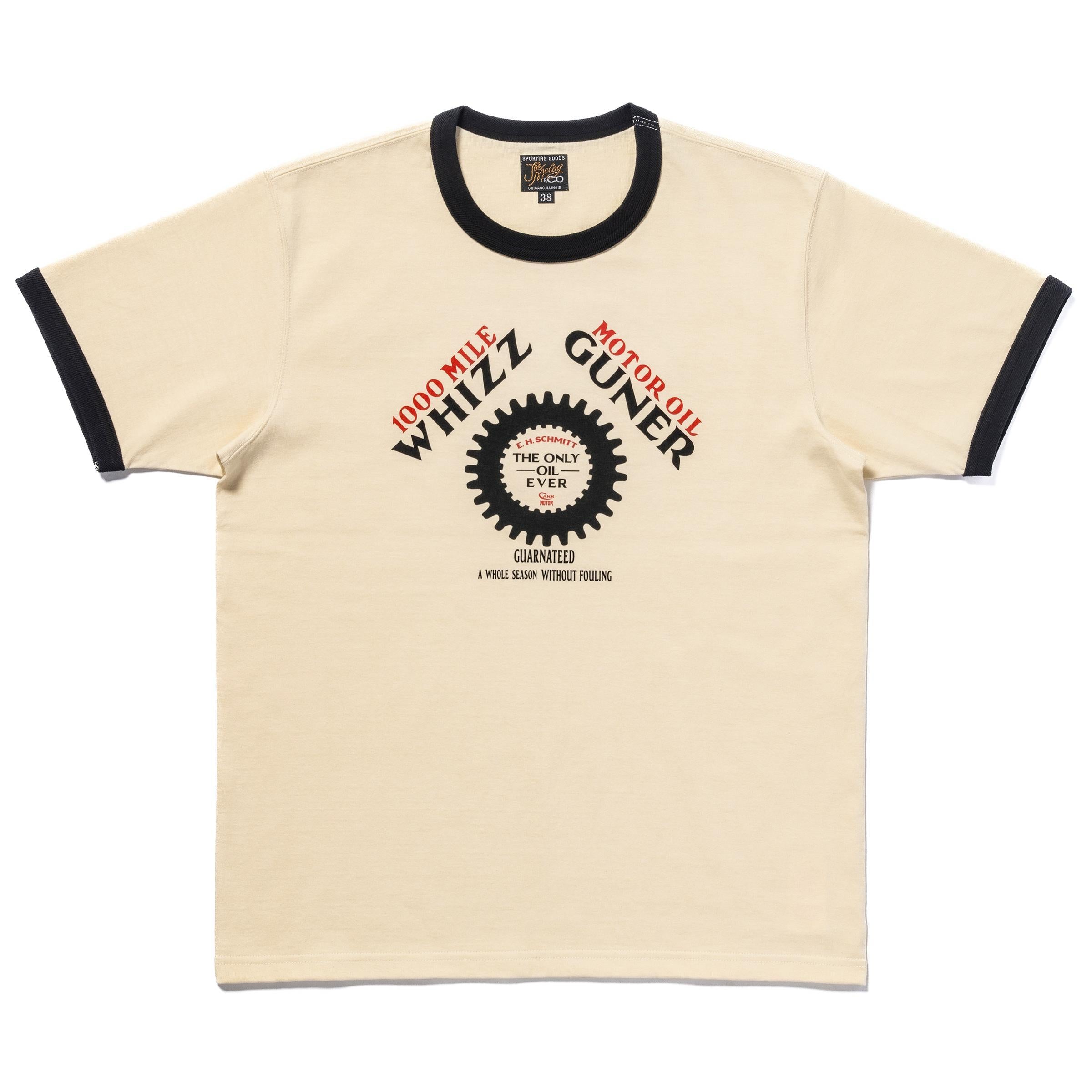 K　　　　　　　　　　　　　　　　　　【Ｖｉｎｔａｇｅ】Joe McCOY JOE MCCOY TEE / WHIZZ GUNNER – TIME AFTER TIME
