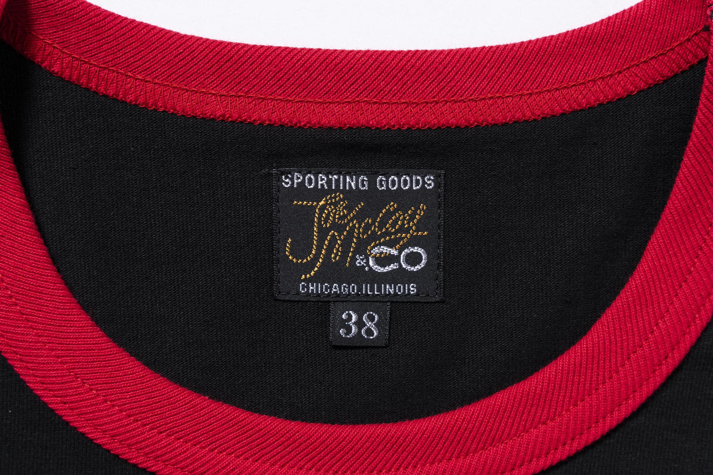 JOE MCCOY TEE / WHIZZ GUNNER