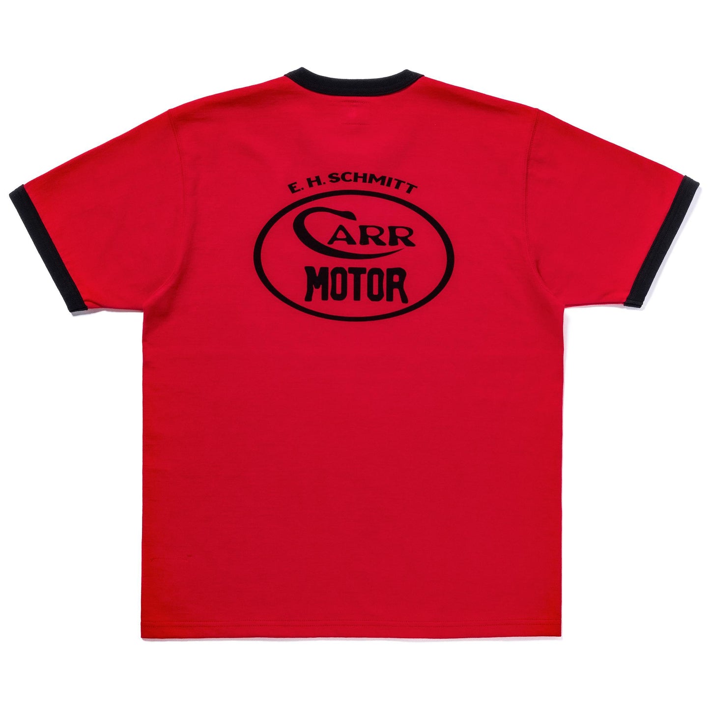 JOE MCCOY TEE / WHIZZ GUNNER