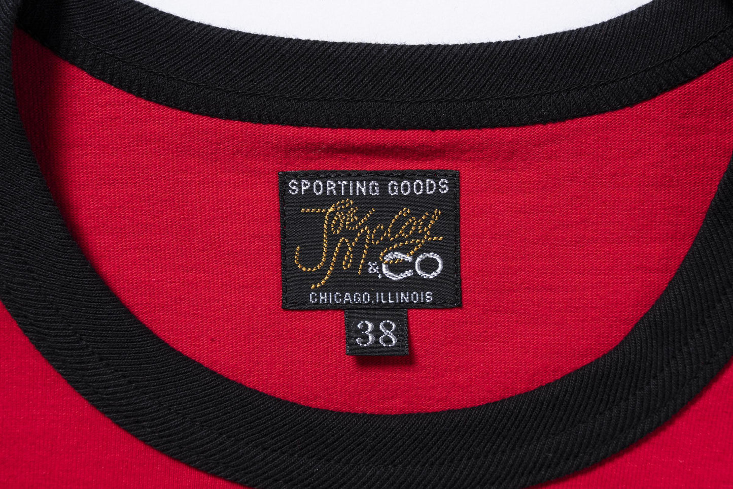 JOE MCCOY TEE / WHIZZ GUNNER