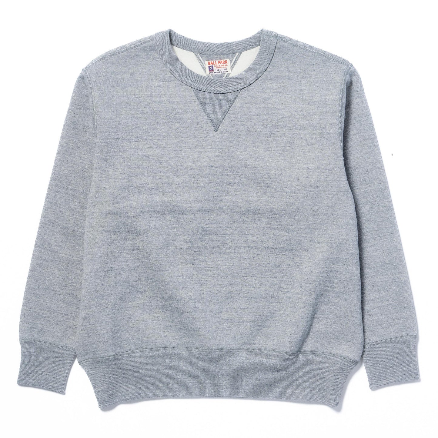 12 OZ. BALL PARK CREWNECK SWEATSHIRT