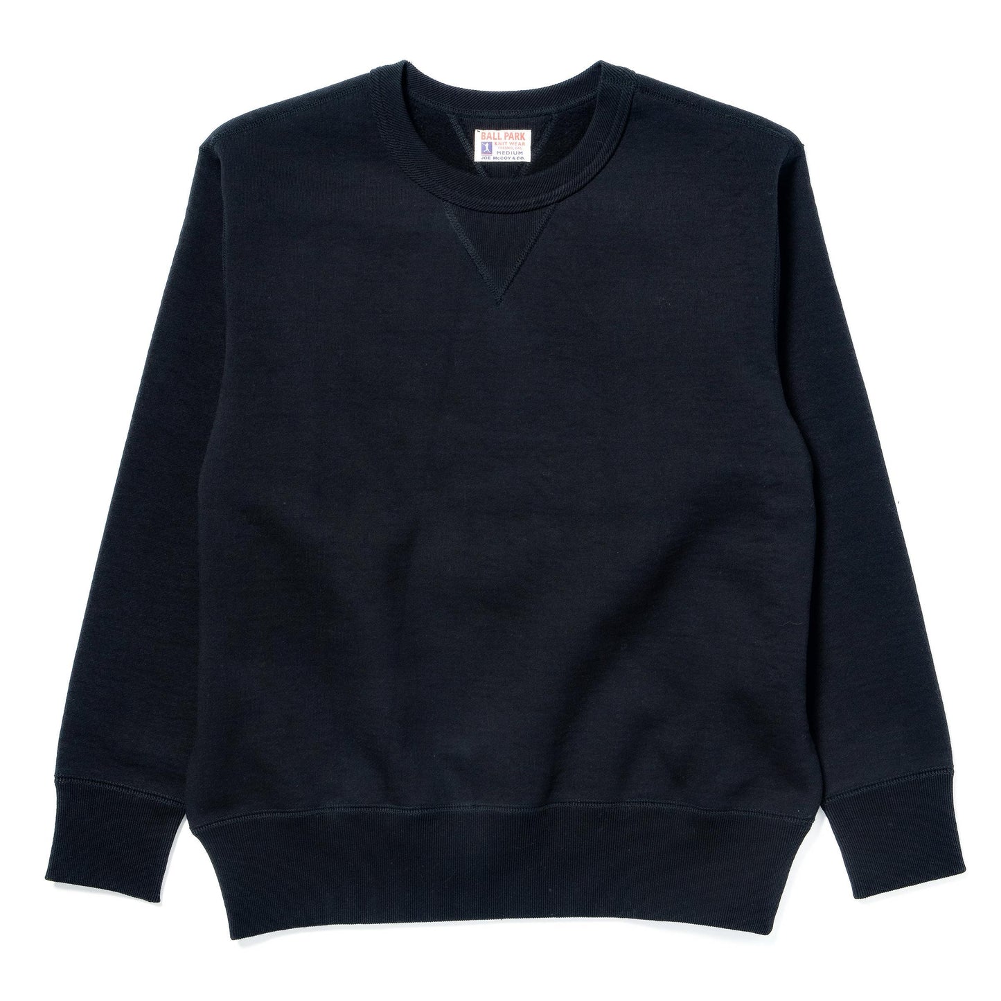 12 OZ. BALL PARK CREWNECK SWEATSHIRT