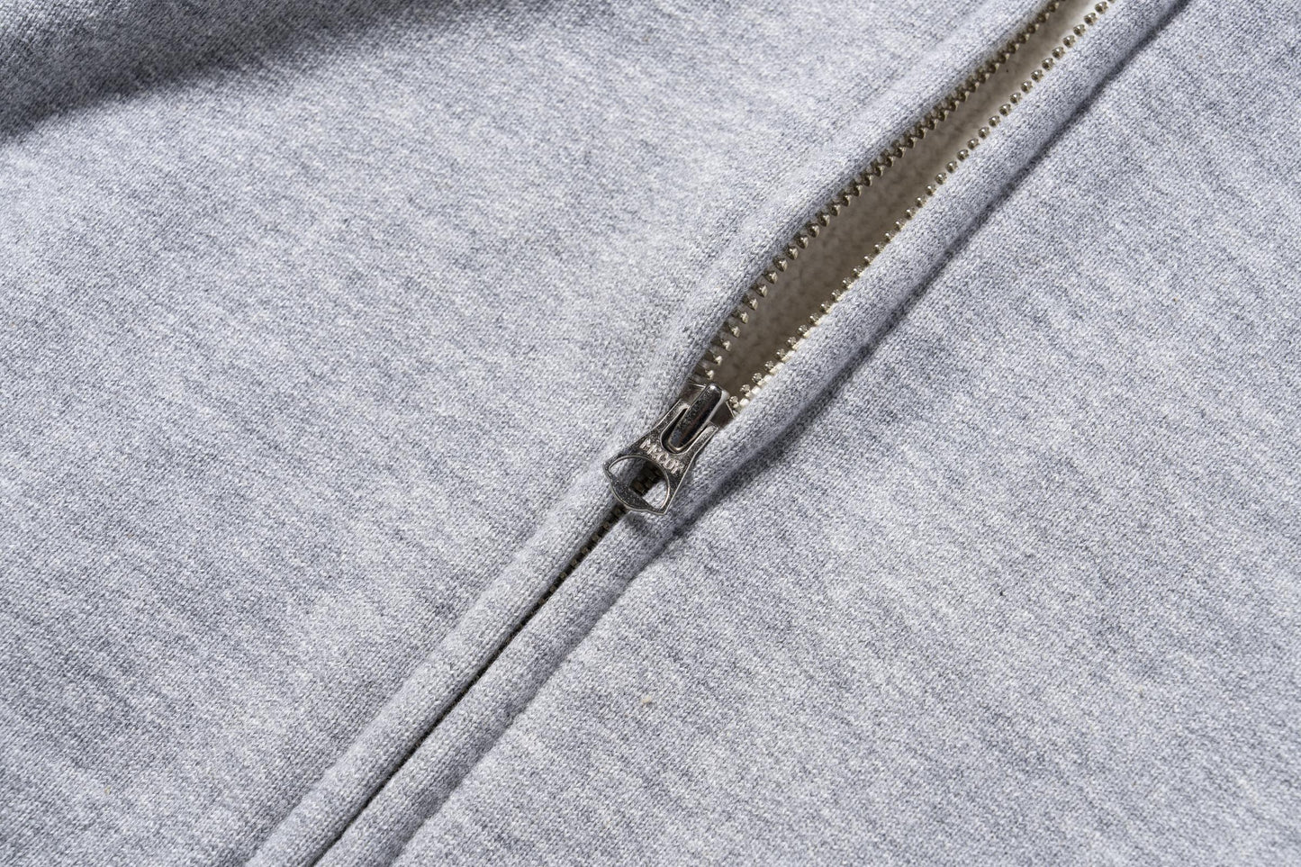 12 OZ. BALL PARK F/Z HOODED SWEATSHIRT