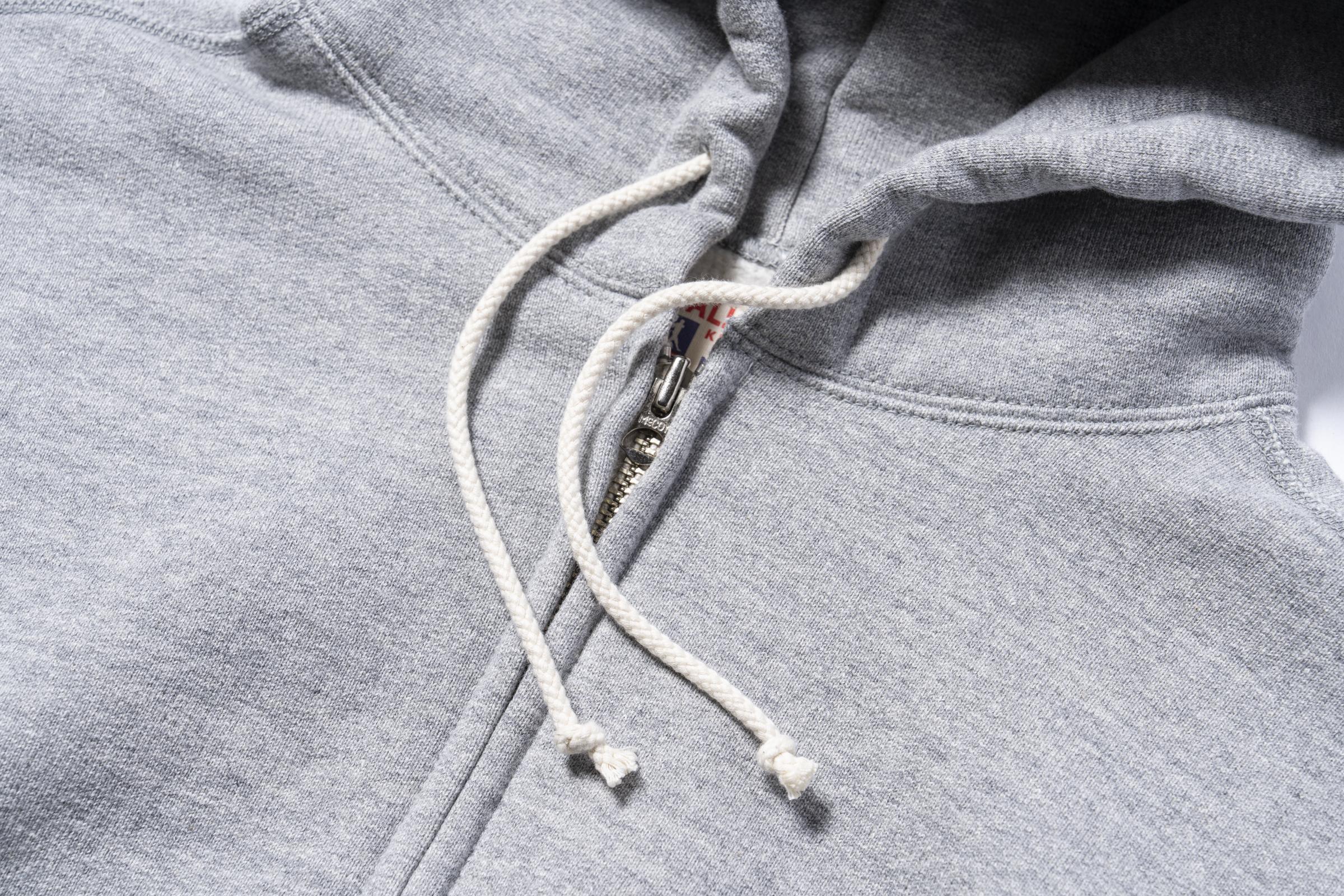 12 OZ. BALL PARK F/Z HOODED SWEATSHIRT – TIME AFTER TIME