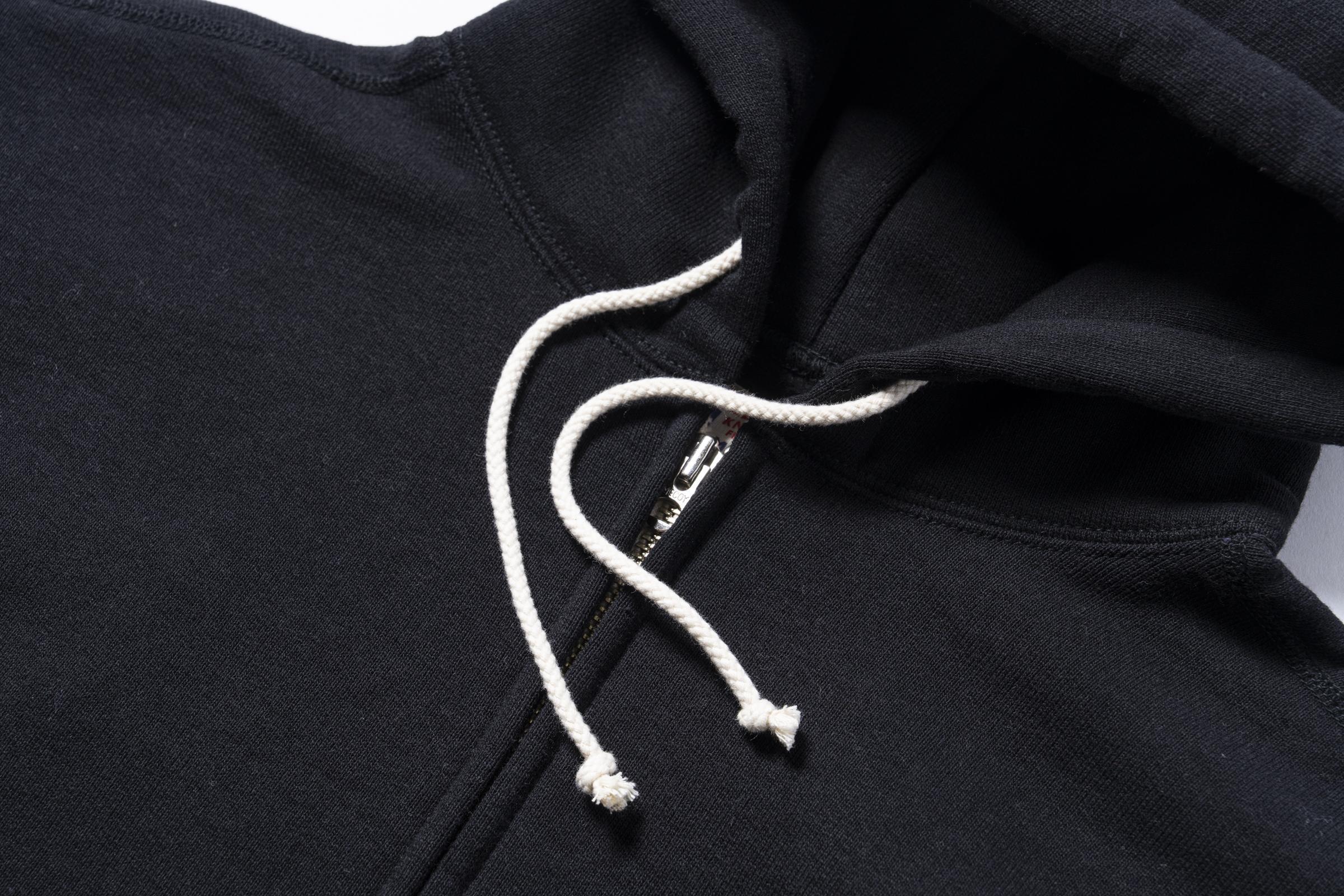 12 OZ. BALL PARK F/Z HOODED SWEATSHIRT – TIME AFTER TIME