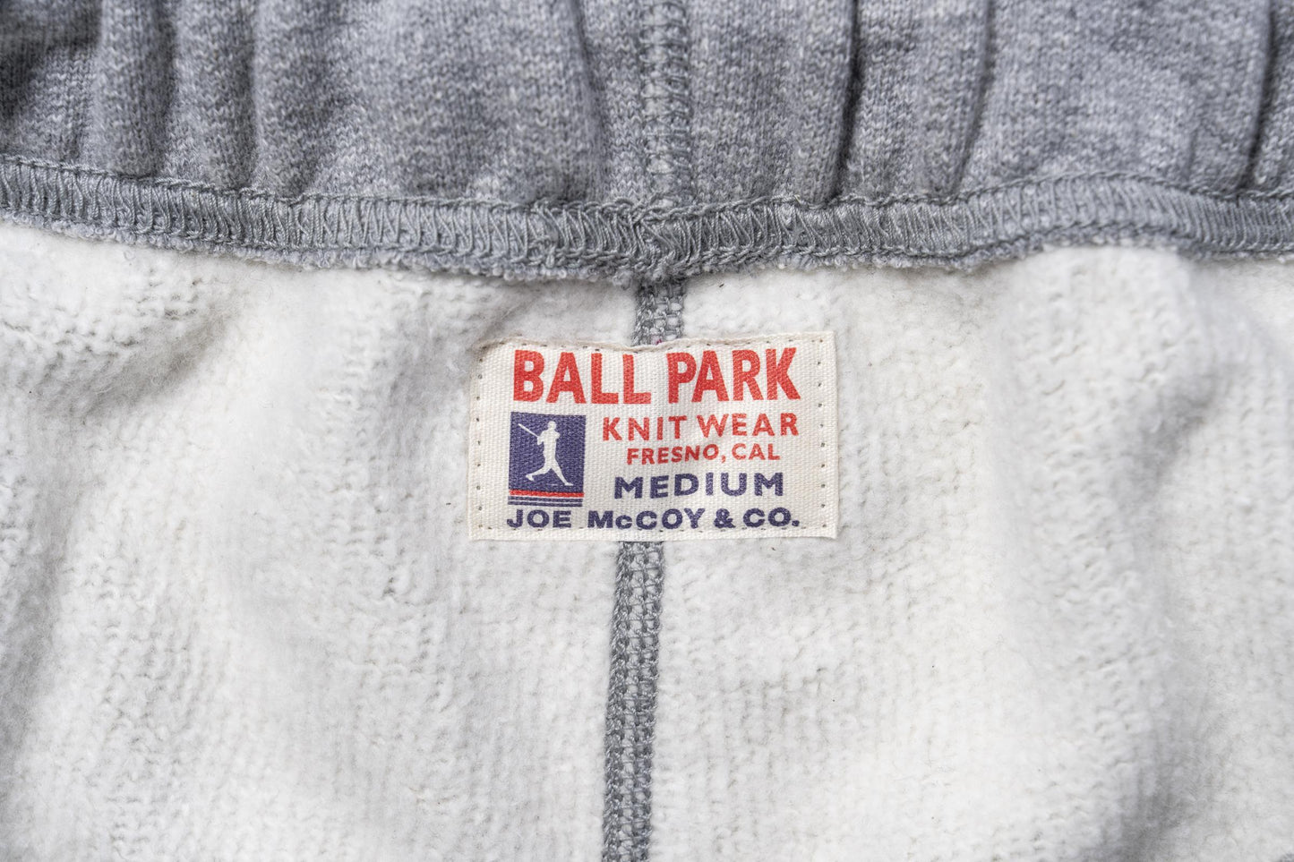 12 OZ. BALL PARK SWEAT PANTS