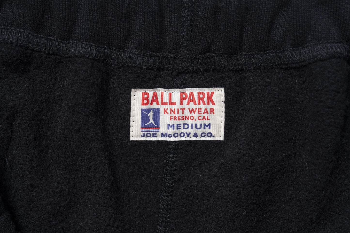 12 OZ. BALL PARK SWEAT PANTS