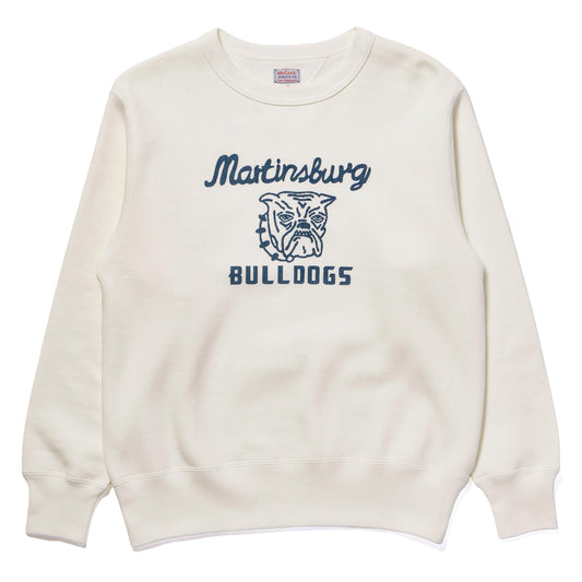 LOOPWHEEL SWEATSHIRT / BULLDOGS