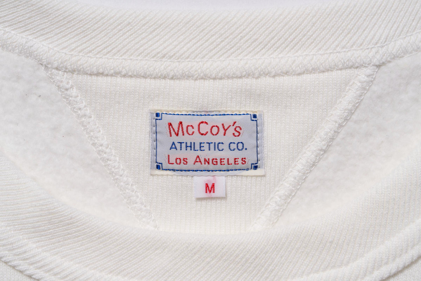 LOOPWHEEL SWEATSHIRT / BULLDOGS