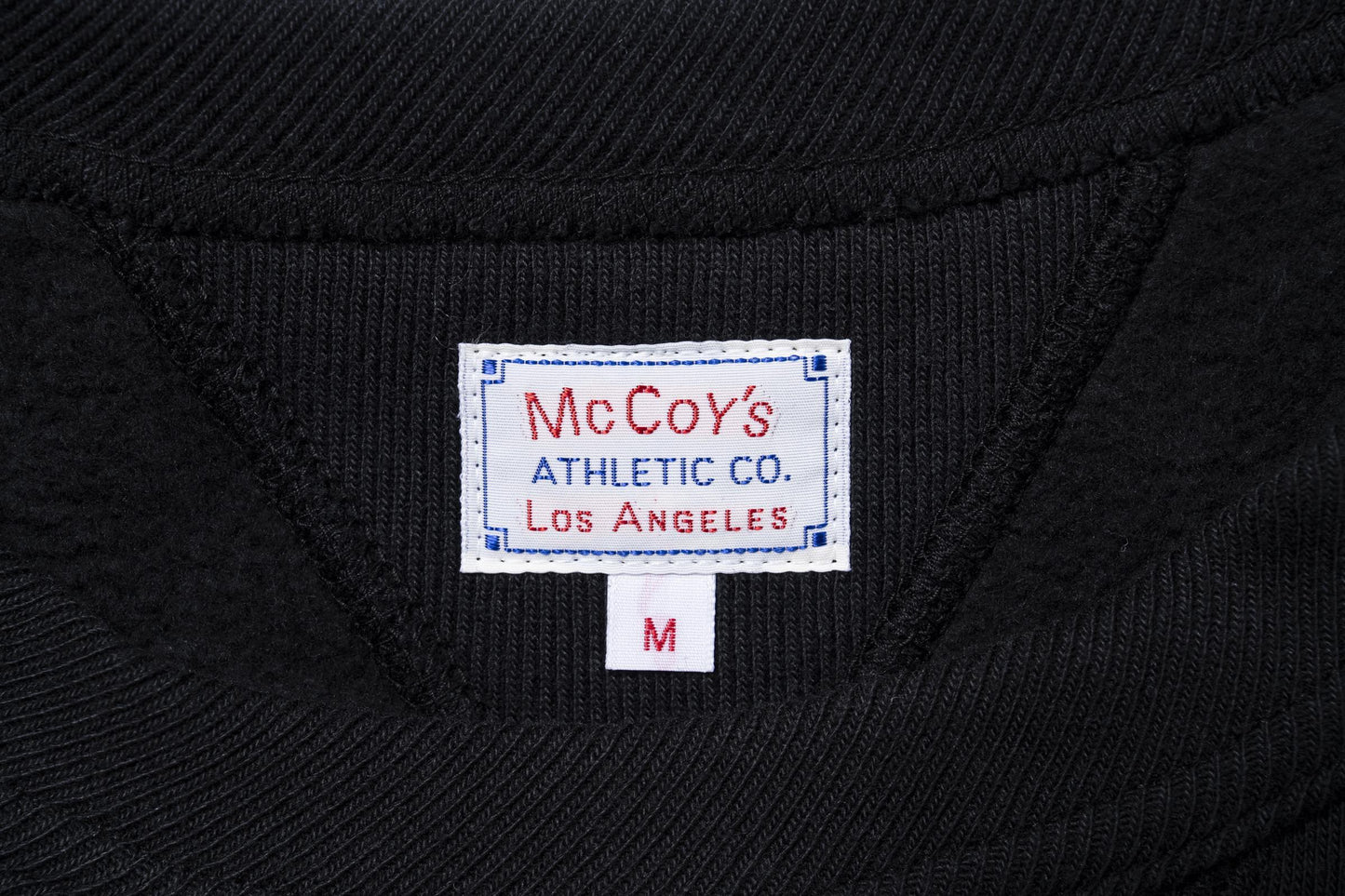 MILITARY PRINT SWEATSHIRT / U.S. COASTGUARD ACADEMY