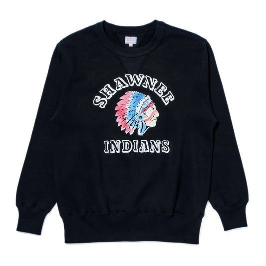 LOOPWHEEL SWEATSHIRT / SHAWNEE