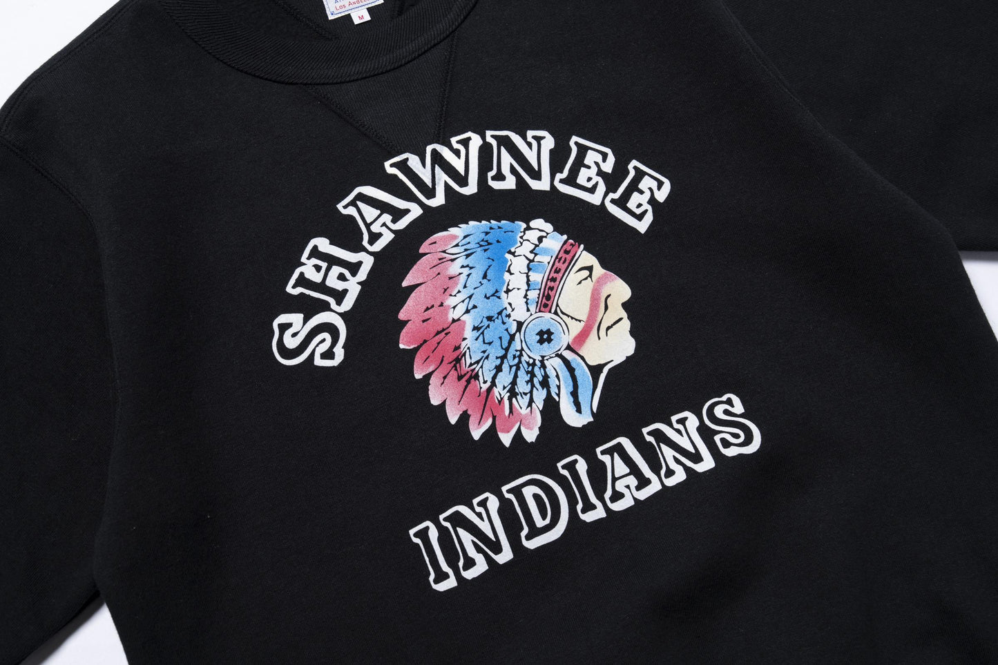 LOOPWHEEL SWEATSHIRT / SHAWNEE