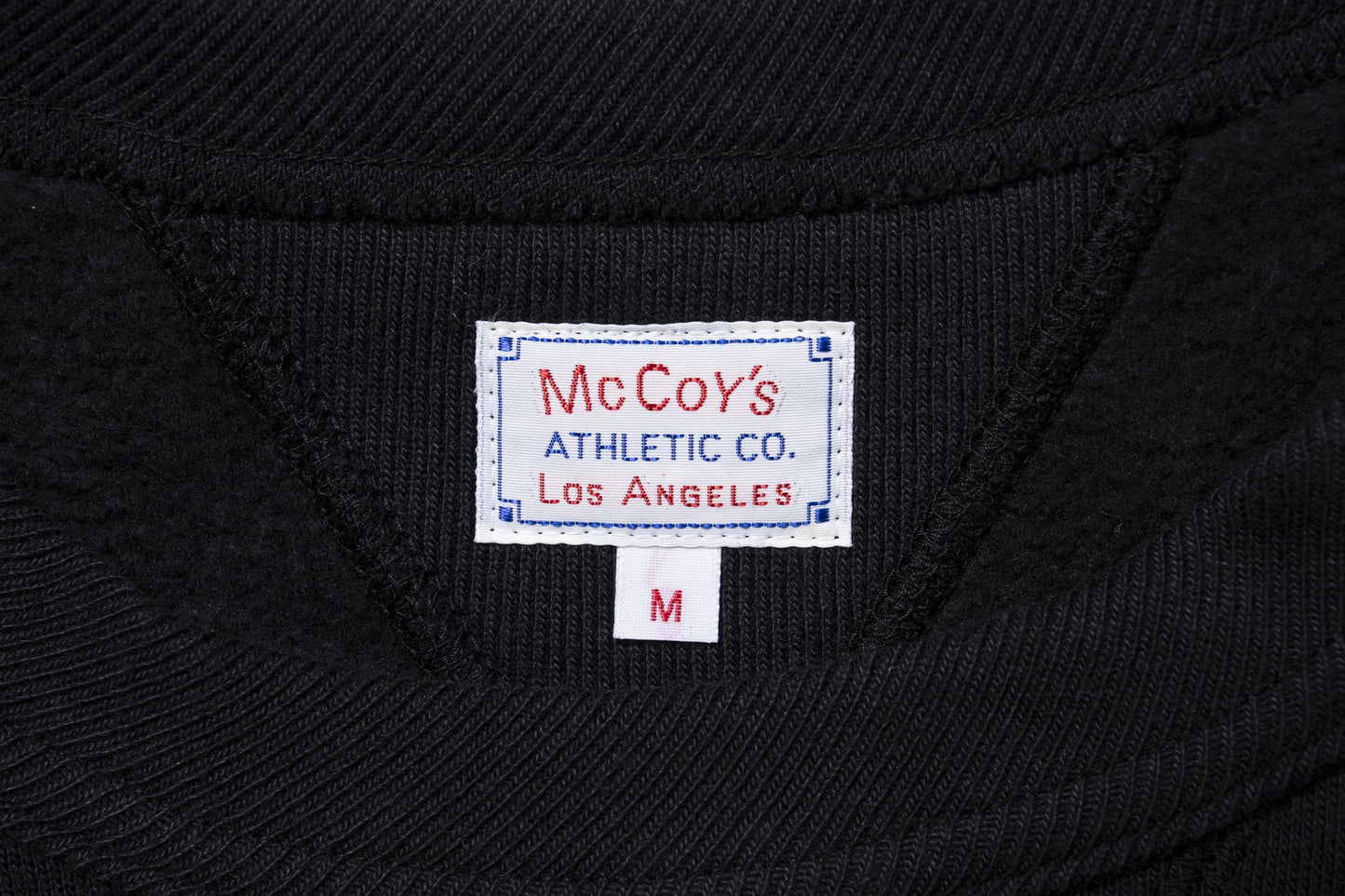 LOOPWHEEL SWEATSHIRT / SHAWNEE