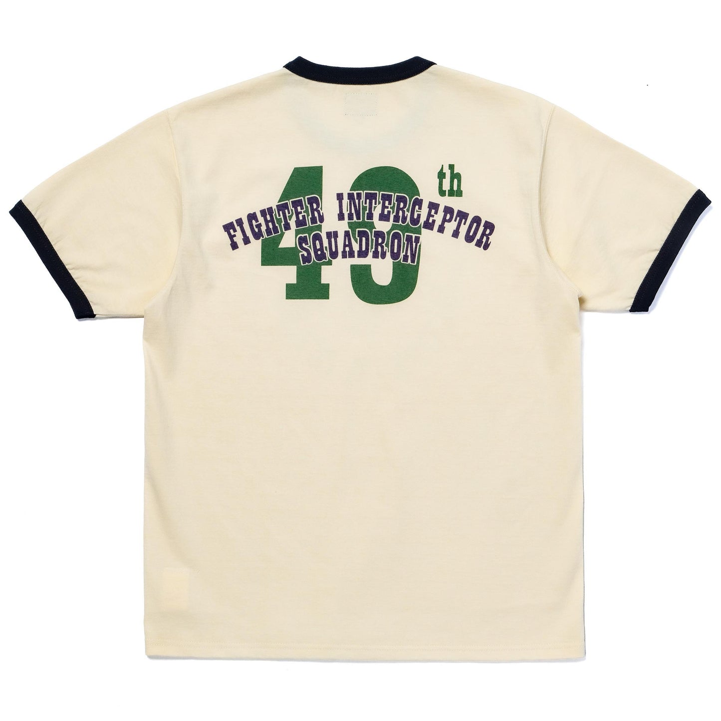 MILITARY TEE / VOODOO, COLORED