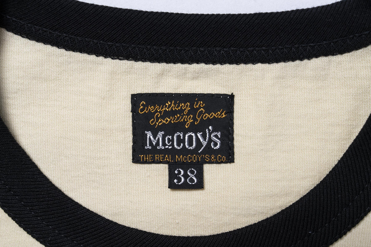 MILITARY TEE / VOODOO, COLORED