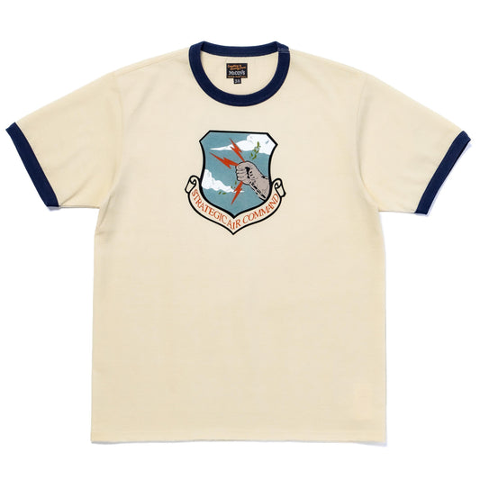 MILITARY TEE / STRATEGIC AIR COMMAND