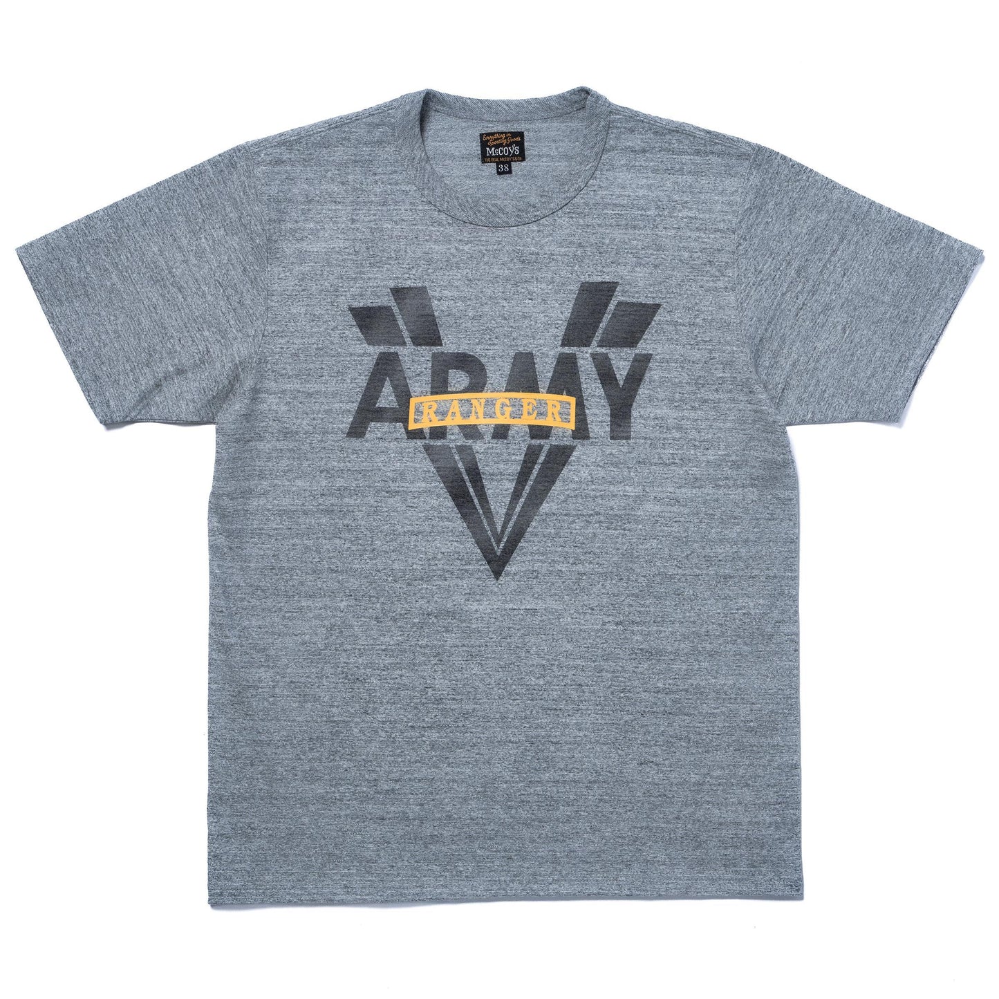 MILITARY TEE / ARMY, RANGER