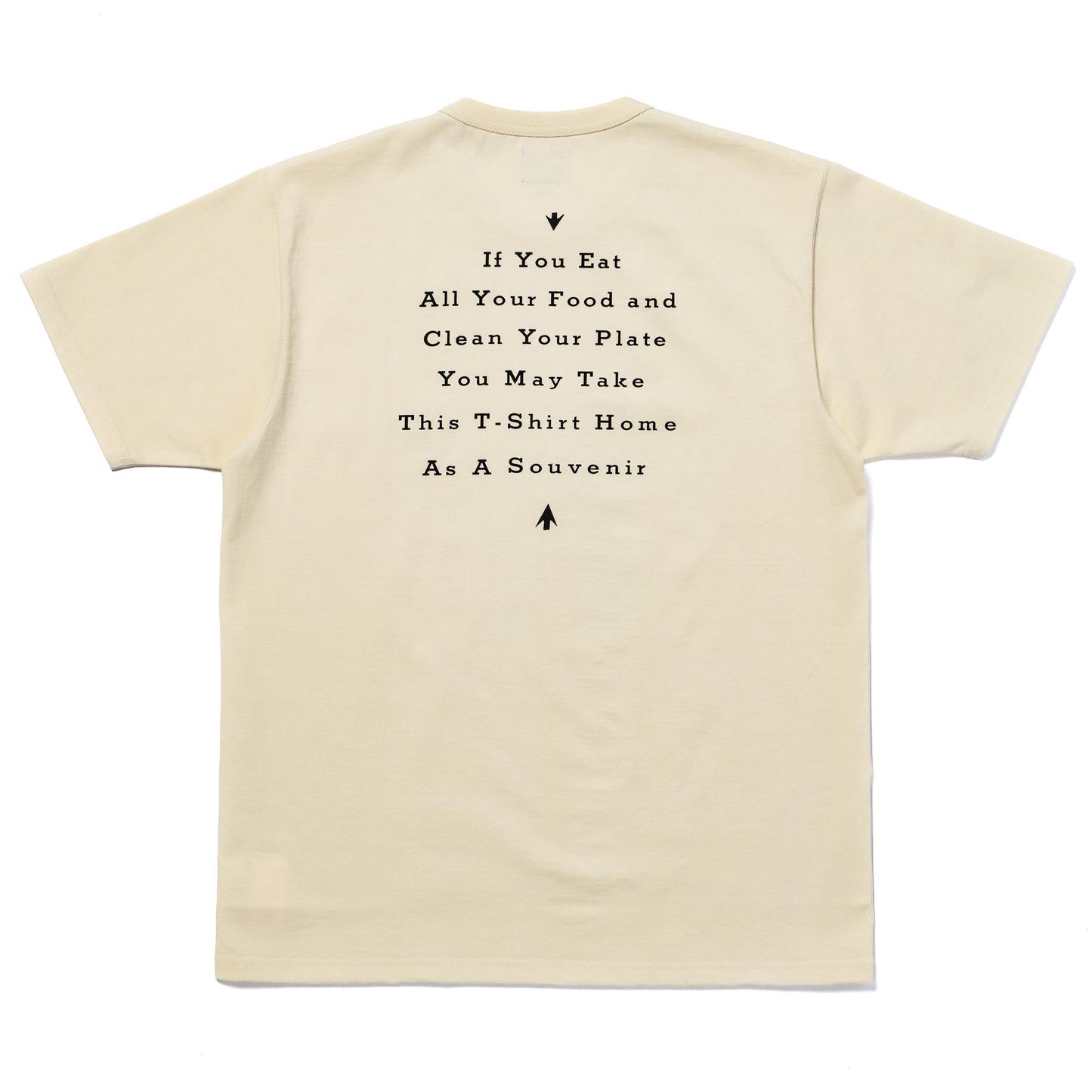 JOE MCCOY TEE / WOLFIE'S