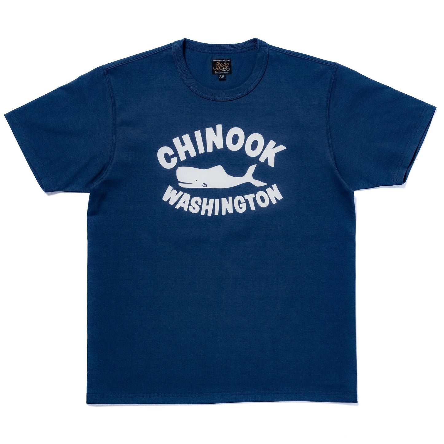 JOE MCCOY TEE / CHINOOK