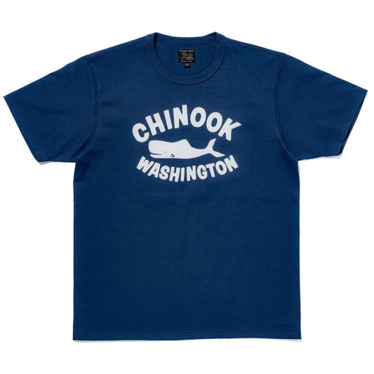 JOE MCCOY TEE / CHINOOK