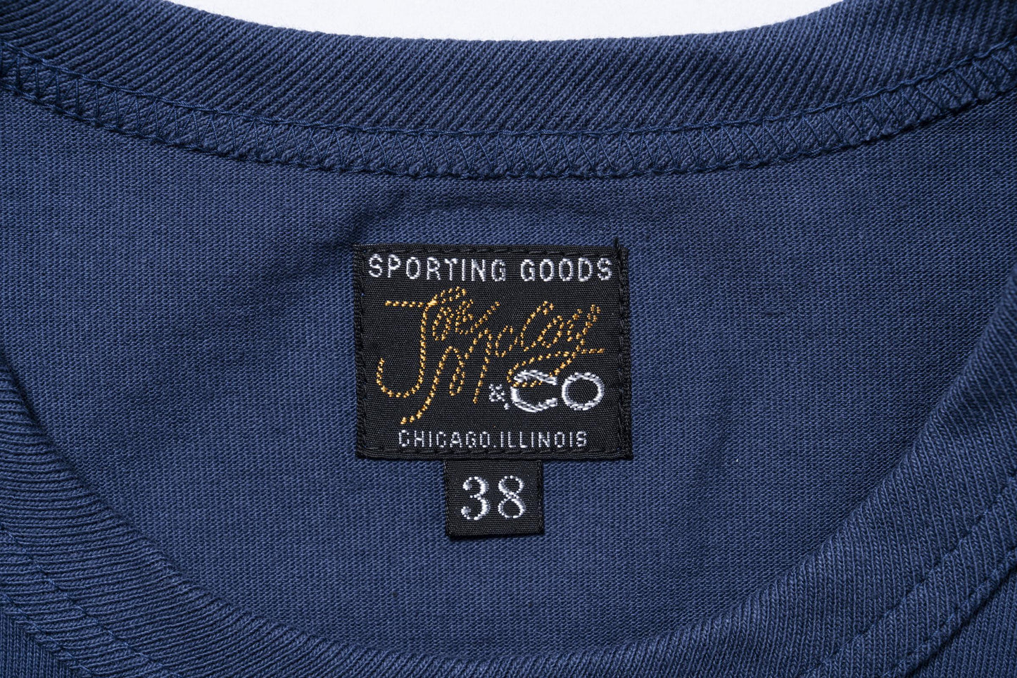 JOE MCCOY TEE / CHINOOK