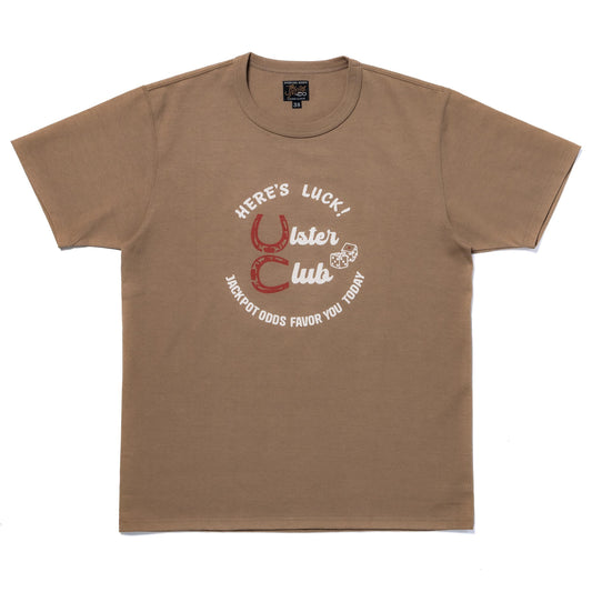 JOE MCCOY TEE / ULSTER CLUB