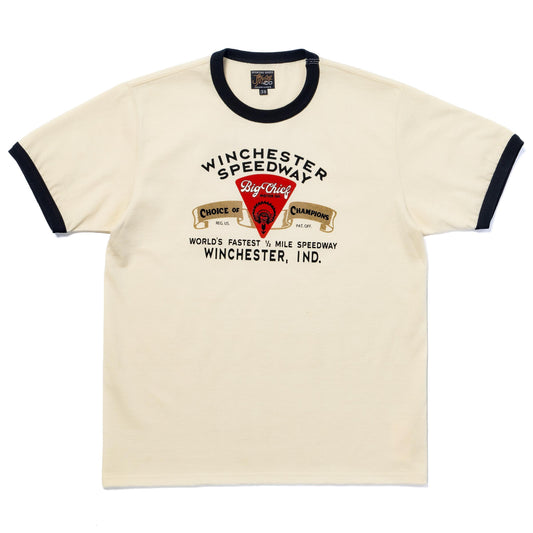 JOE MCCOY TEE / BIG CHIEF