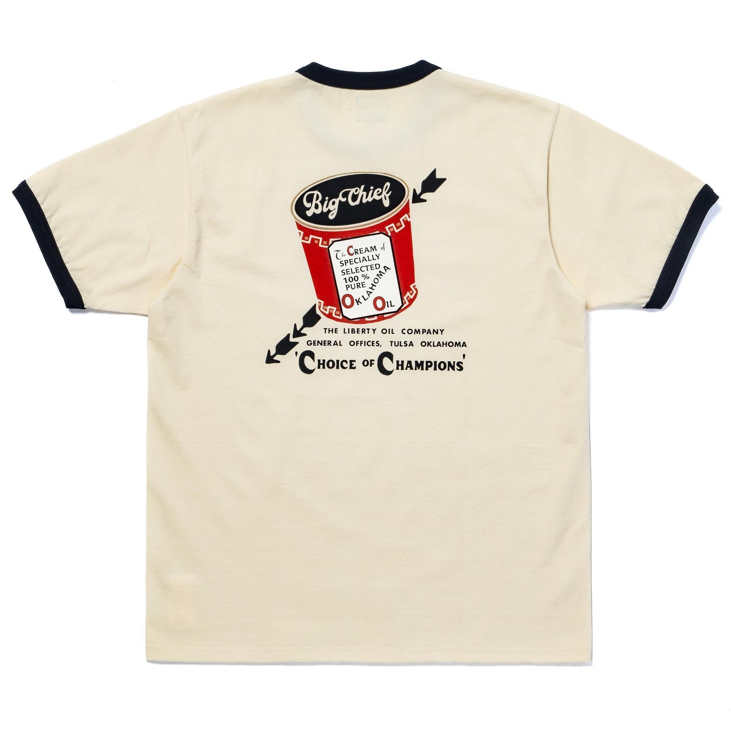 JOE MCCOY TEE / BIG CHIEF