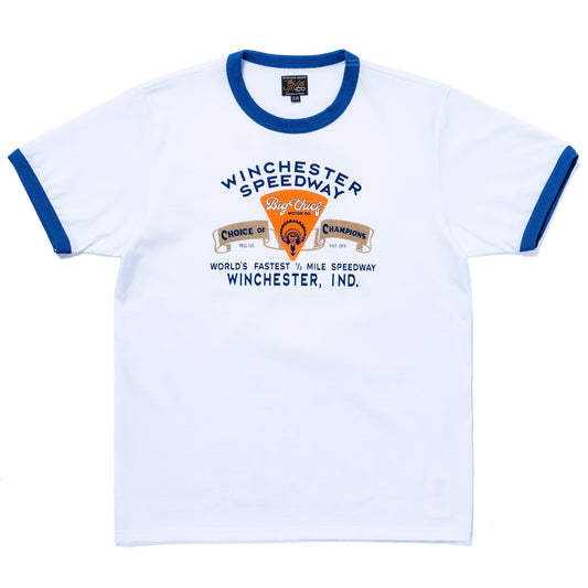 JOE MCCOY TEE / BIG CHIEF