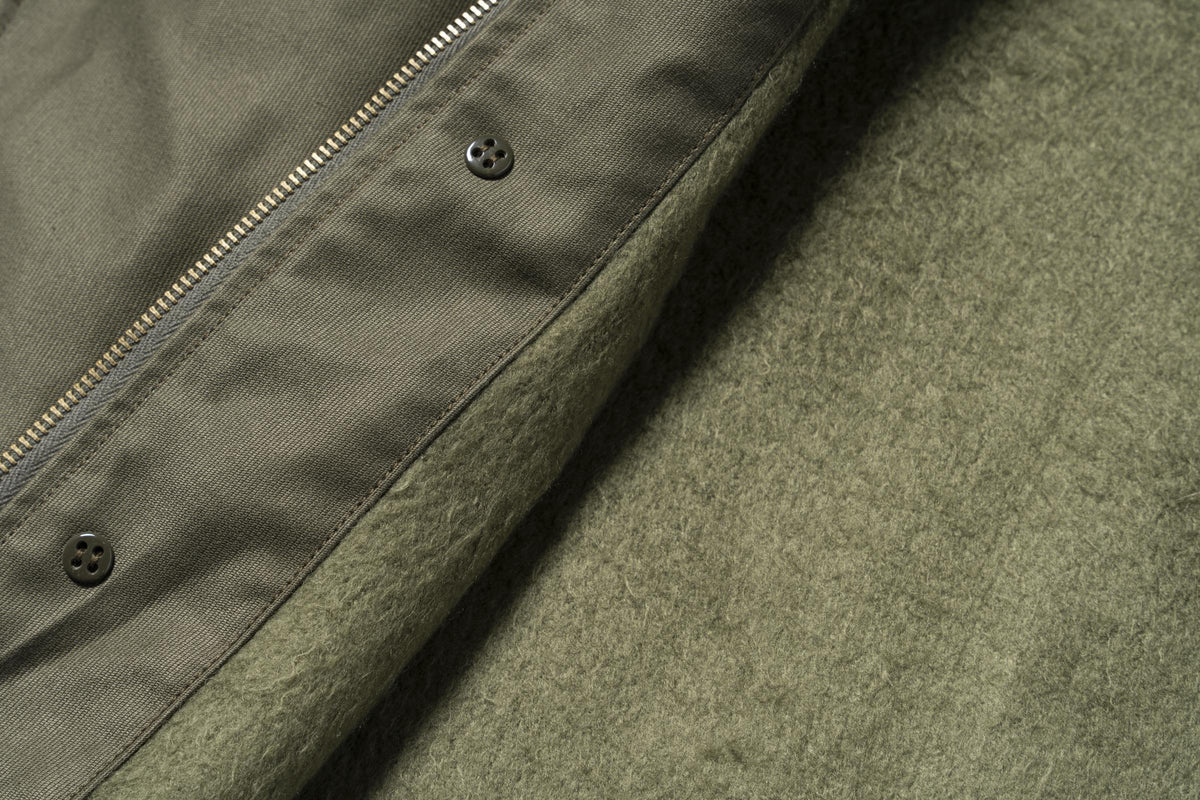 U.S.N. A-2 DECK JACKET REAL McCOY MFG.