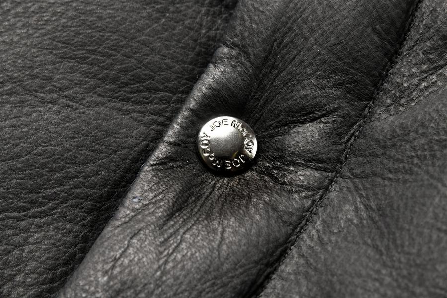 DEERSKIN DOWN VEST