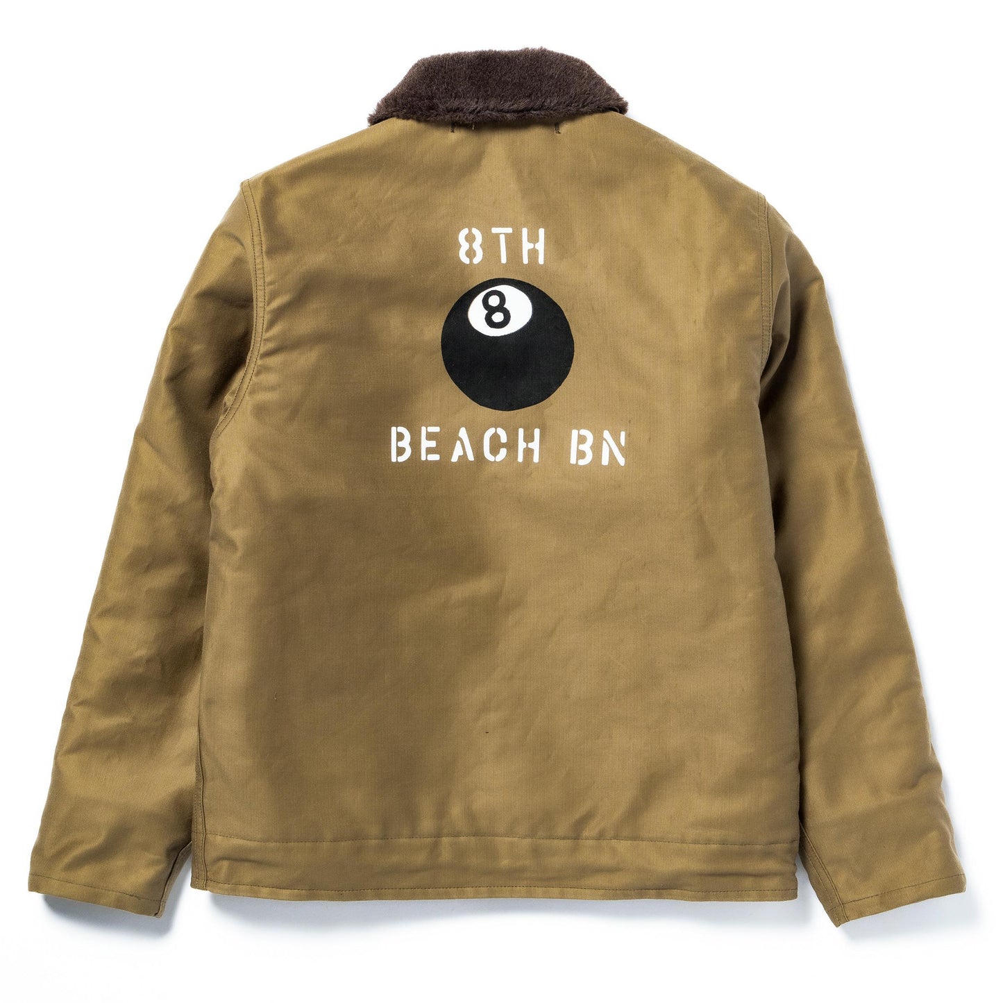 N-1 DECK JACKET (KHAKI) / 8TH BEACH BN.