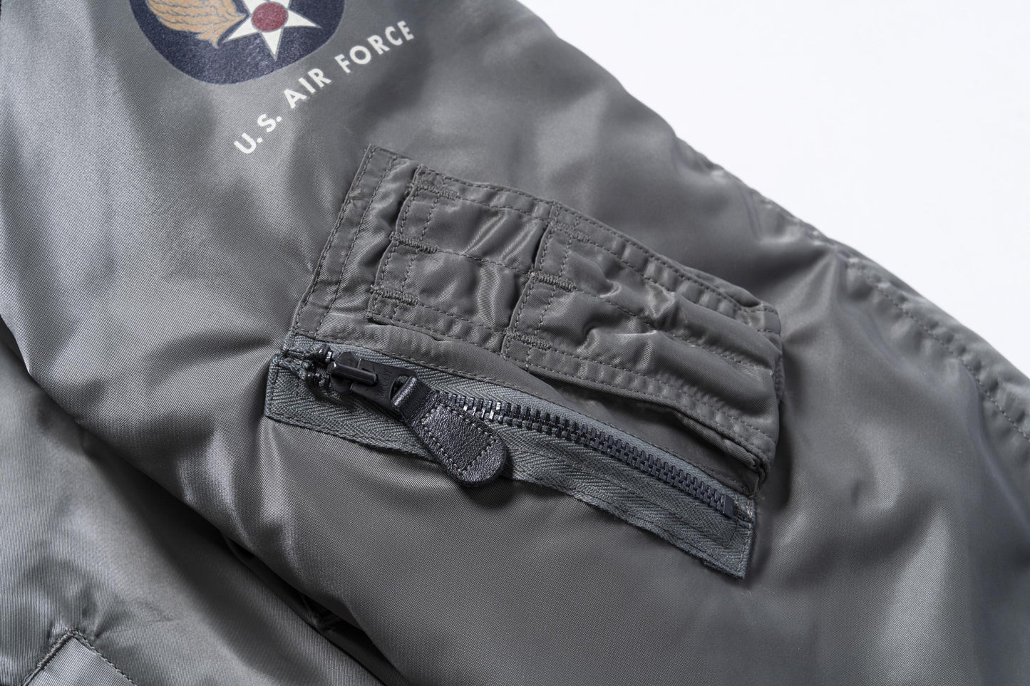 TYPE MA-1 REAL McCOY MFG. CO. / DECAL