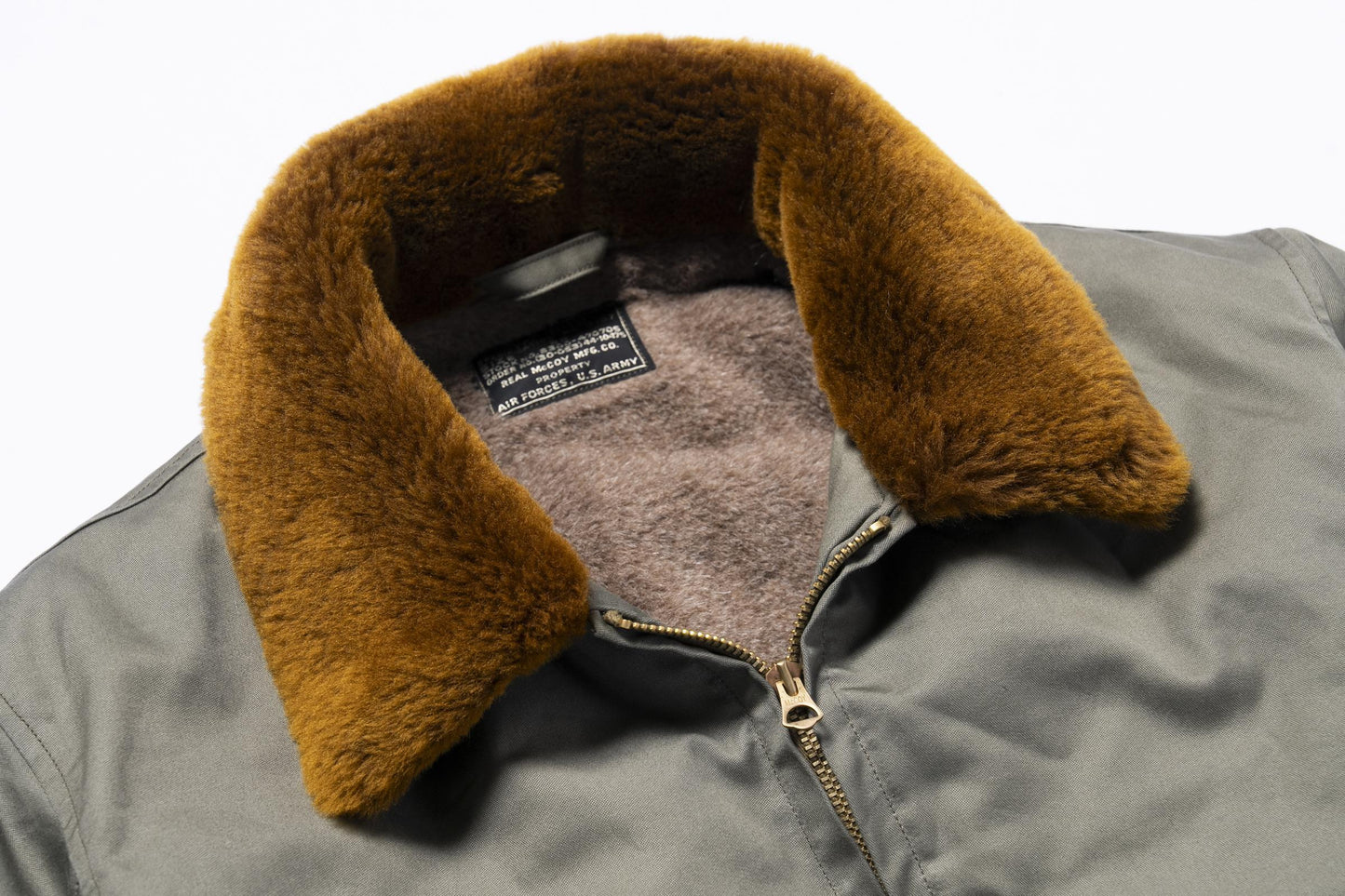 TYPE B-10 REAL McCOY MFG.CO.